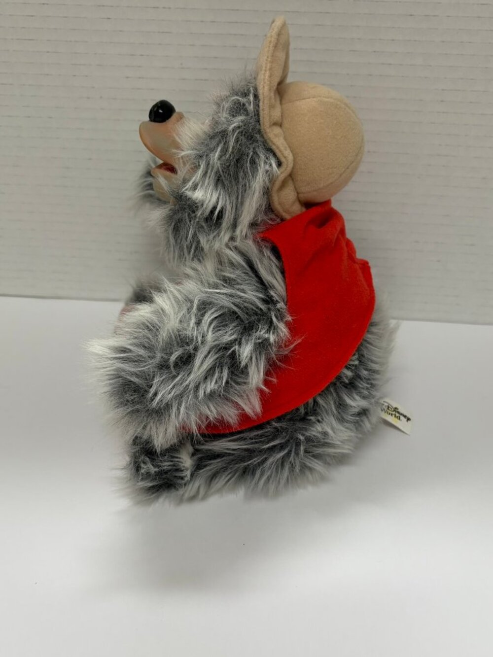 VTG Disney World Big Al 8” Bean Bag Plush The Country Bear Jamboree Nostalgia - Picture 6 of 10